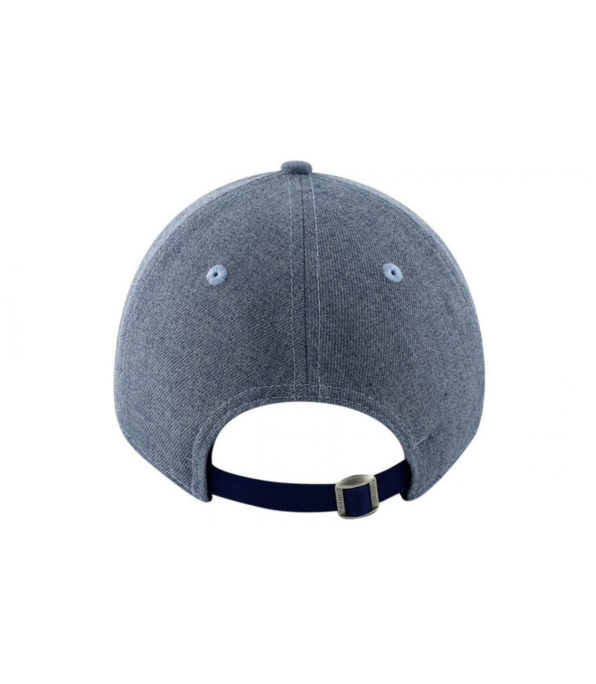 NY Trucker Heather tone 9thirty hellblau New Era NY Trucker Heather tone 9thirty hellblau New Era